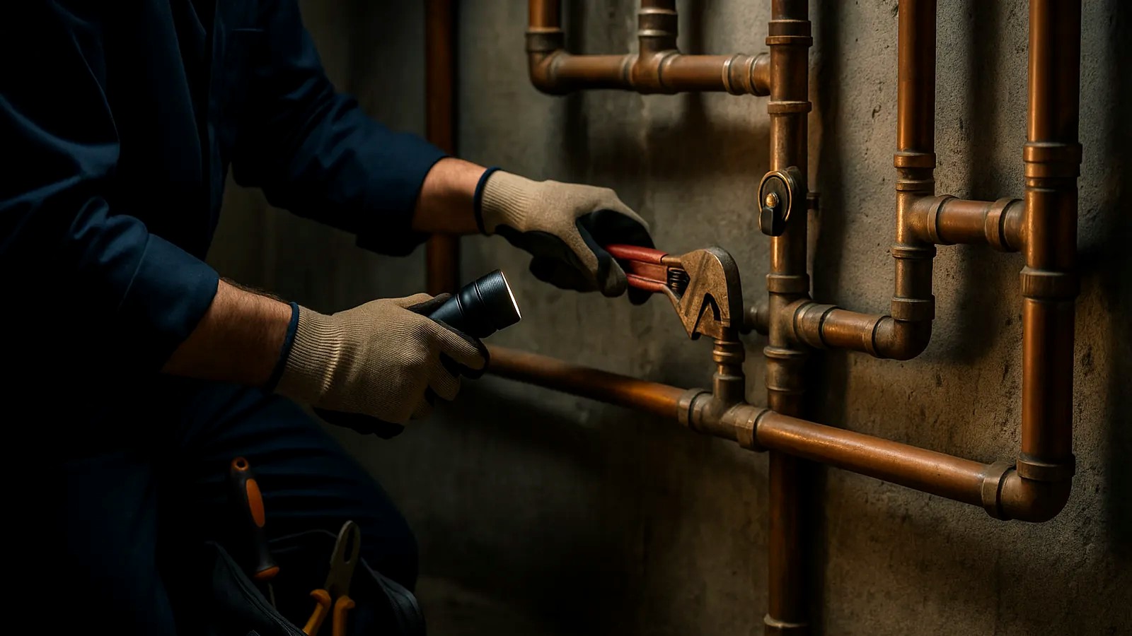 Instalación y mantenimiento en Bunyola Fontaneros en Bunyola